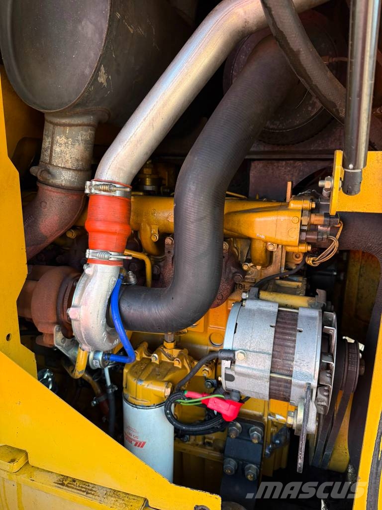 CAT 928 G z // BJ. 2006 / 20555H/ZSA/ Hjullastere