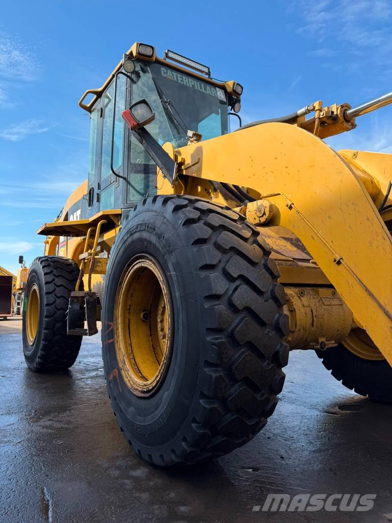 CAT 928 G z // BJ. 2006 / 20555H/ZSA/ Hjullastere