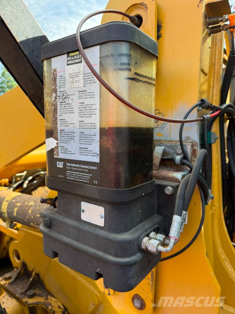 CAT 928 G z // BJ. 2006 / 20555H/ZSA/ Hjullastere