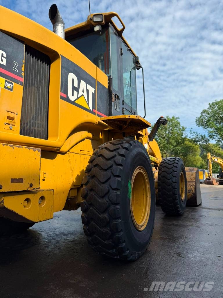 CAT 928 G z // BJ. 2006 / 20555H/ZSA/ Hjullastere