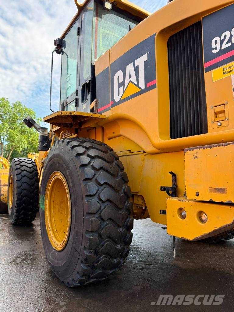 CAT 928 G z // BJ. 2006 / 20555H/ZSA/ Hjullastere