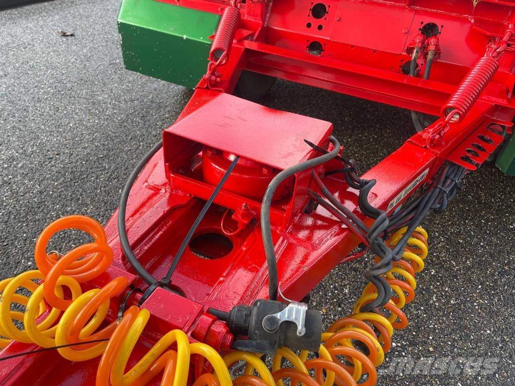 Kel-Berg D30S3 Hooklift Trailer Remolques livianos