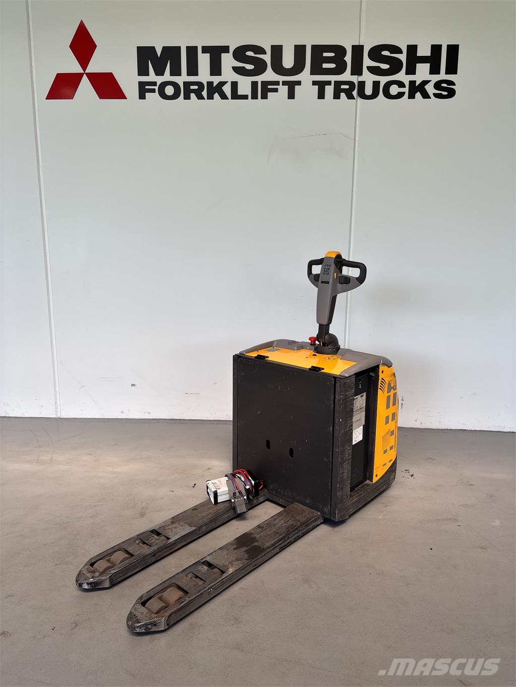 Atlet PLP200 Platform truck