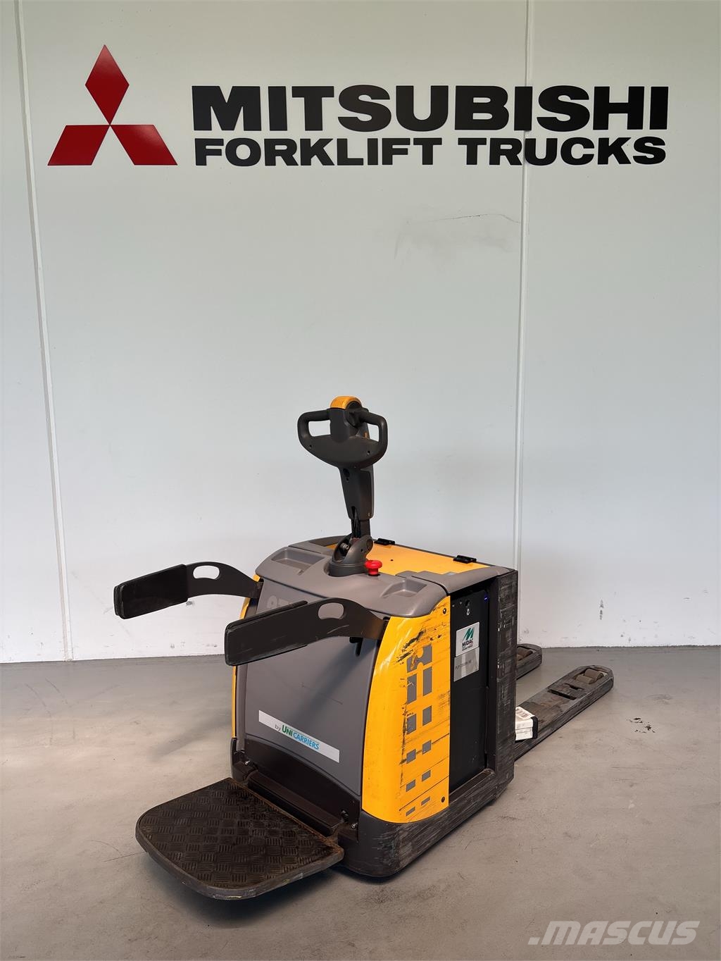 Atlet PLP200 Platform truck
