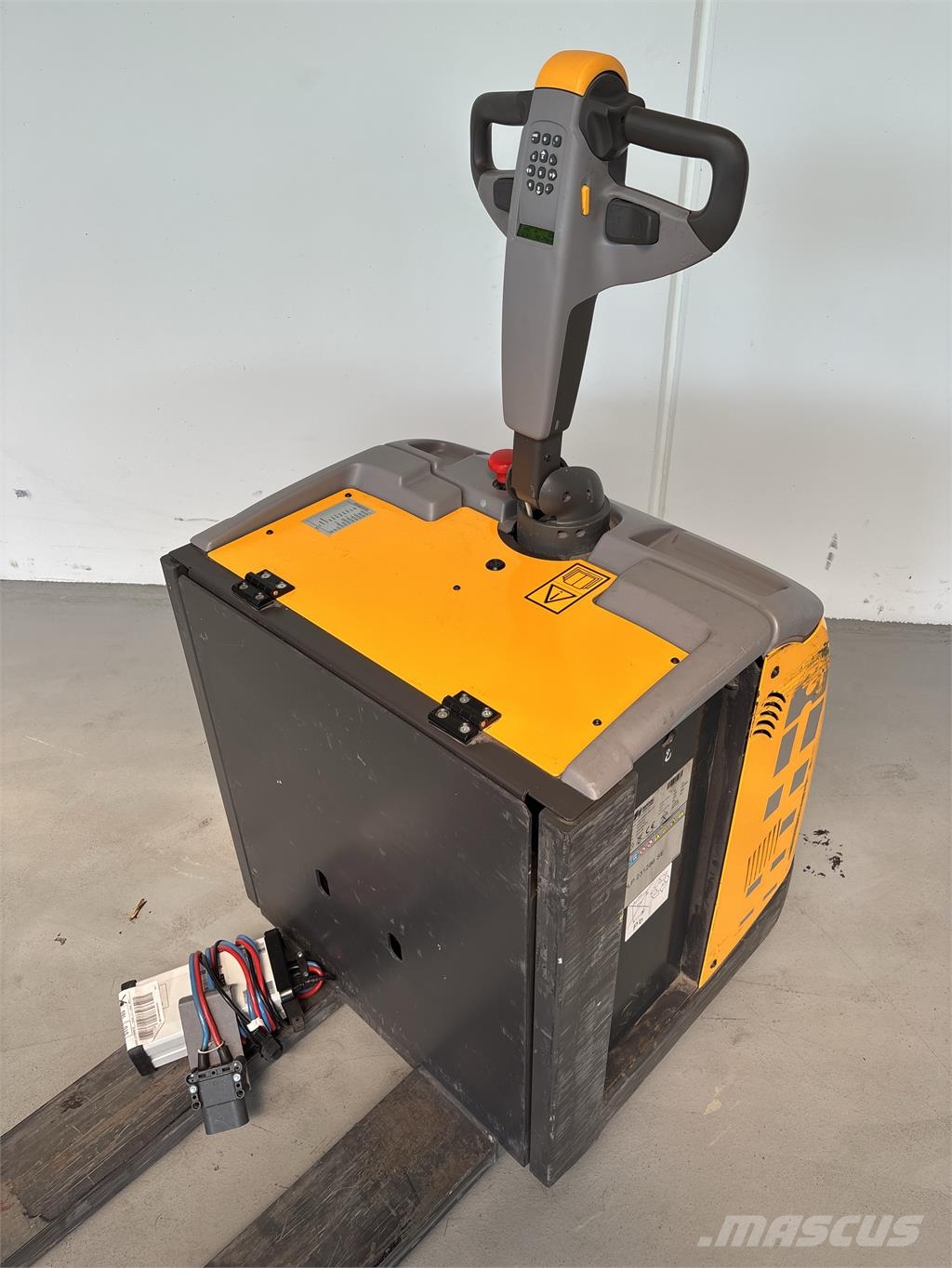 Atlet PLP200 Platform truck