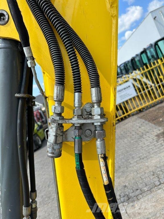 Wacker Neuson EZ38 VDS oilquick Mini excavators < 7t (Mini diggers)