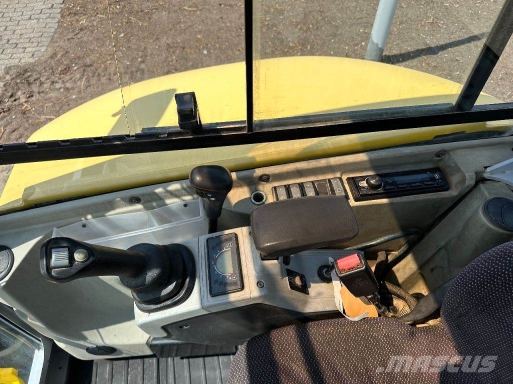 Wacker Neuson EZ38 VDS oilquick Mini excavators < 7t (Mini diggers)