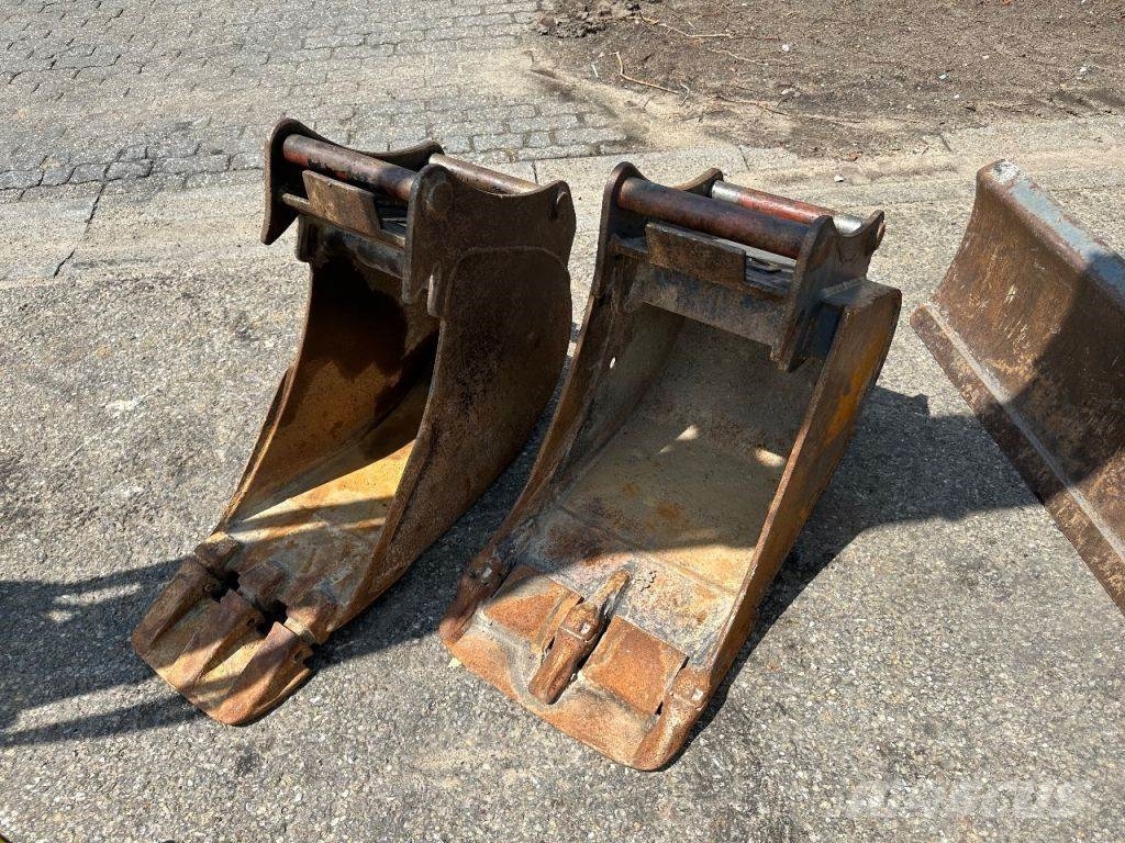 Wacker Neuson EZ38 VDS oilquick Mini excavators < 7t (Mini diggers)