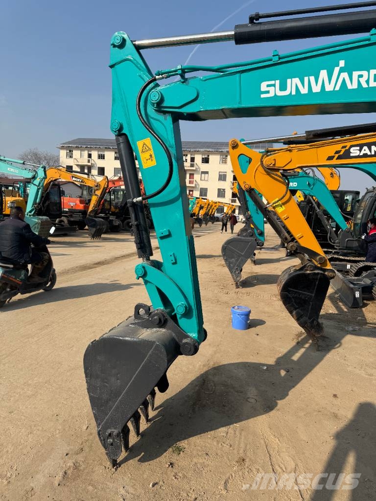 Sunward SWE 60 履帶式 挖土機/掘鑿機/挖掘機