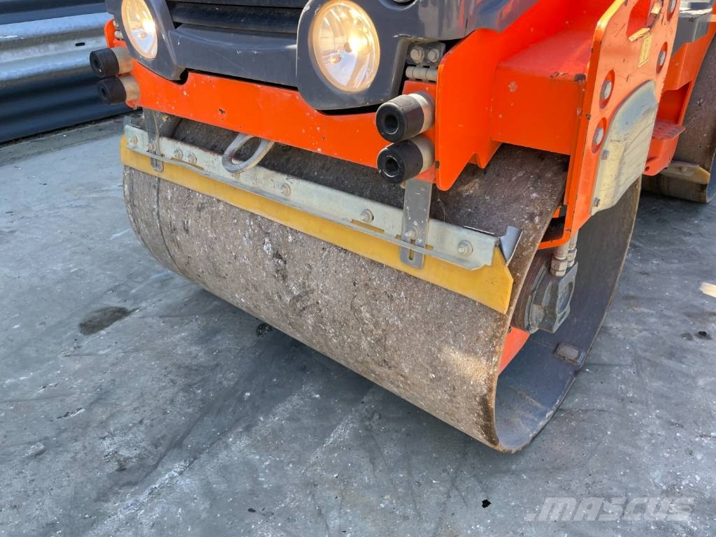 Hamm HD 12 VV Tandemrullid