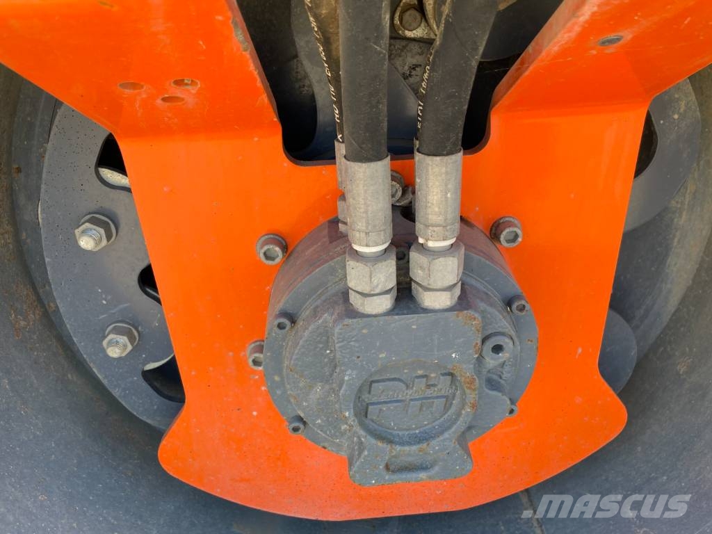 Hamm HD 12 VV Tandemrullid