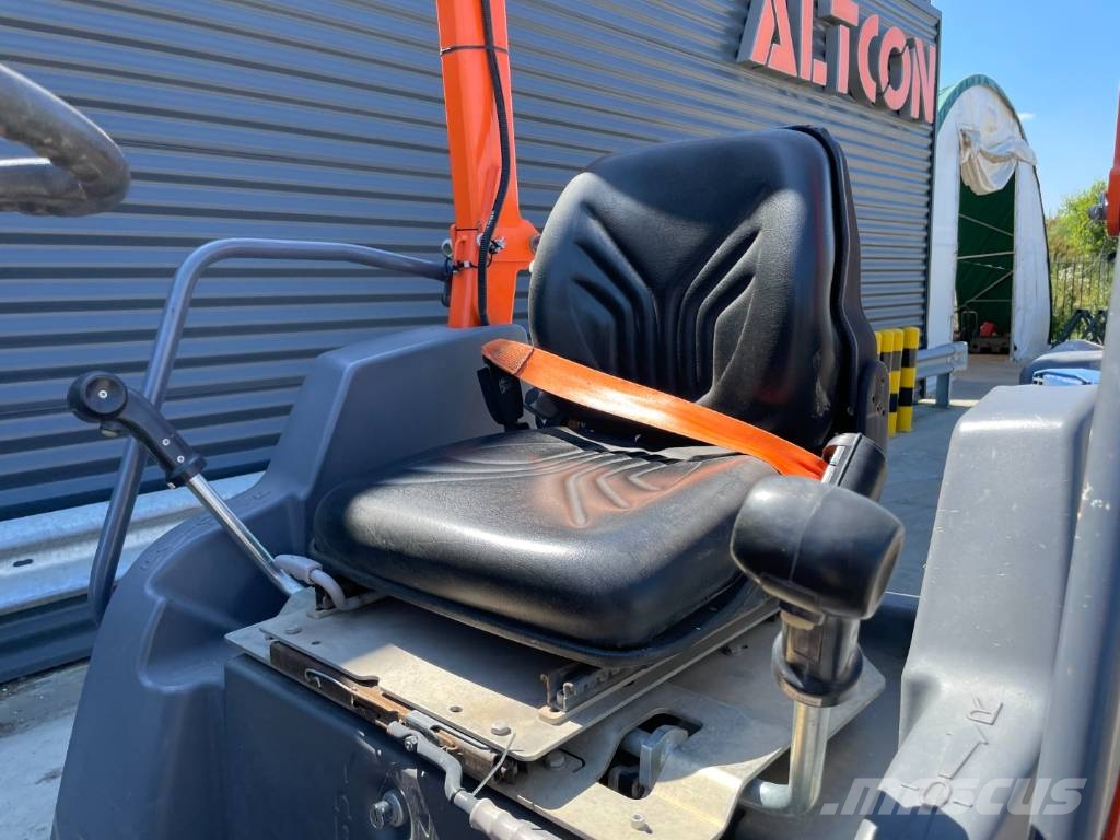 Hamm HD 12 VV Tandemrullid