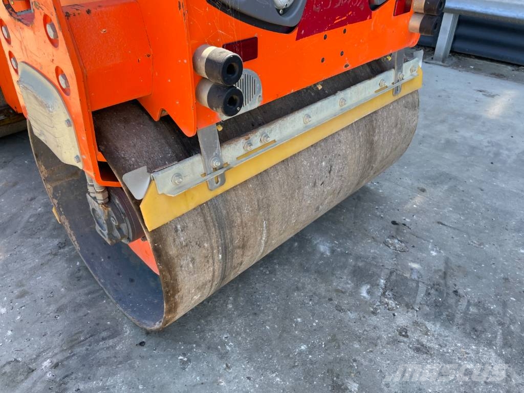 Hamm HD 12 VV Tandemrullid