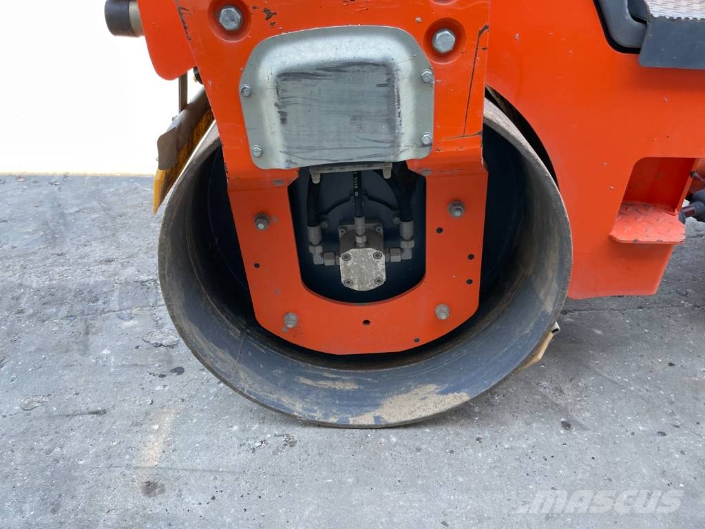 Hamm HD 12 VV Tandemrullid
