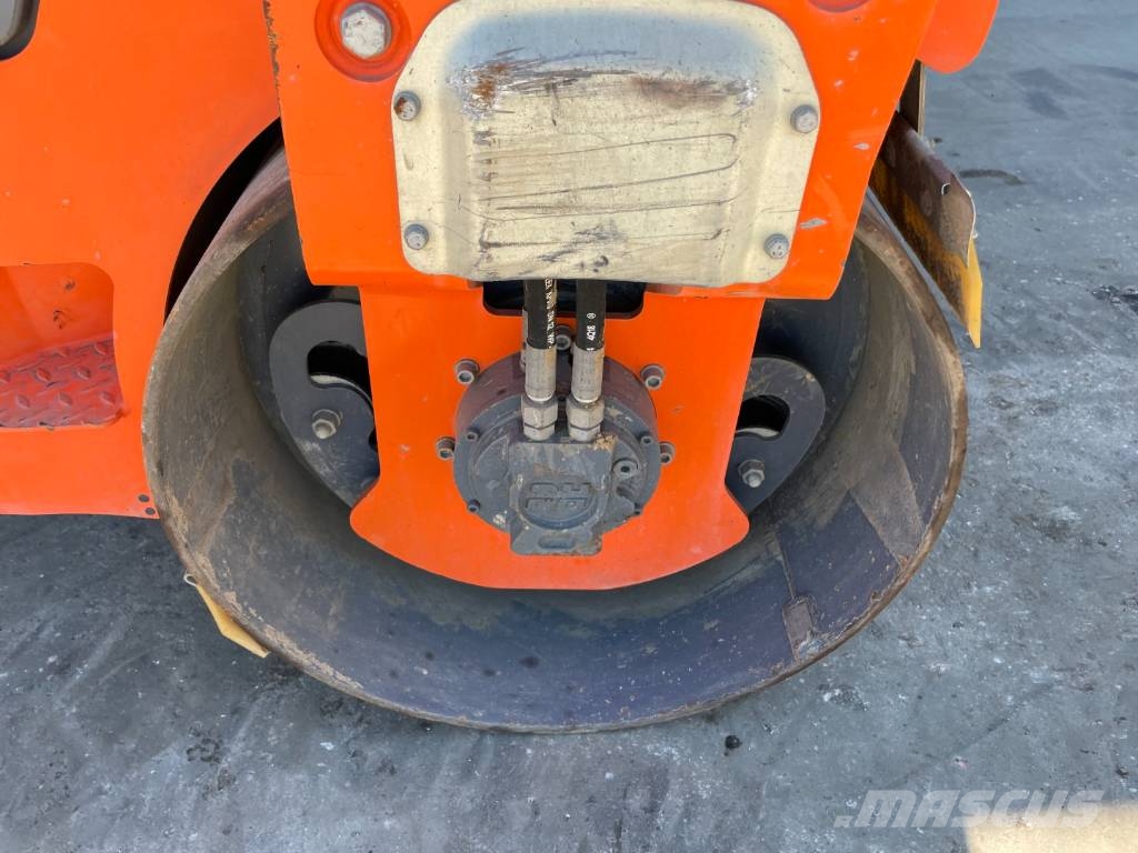 Hamm HD 12 VV Tandemrullid