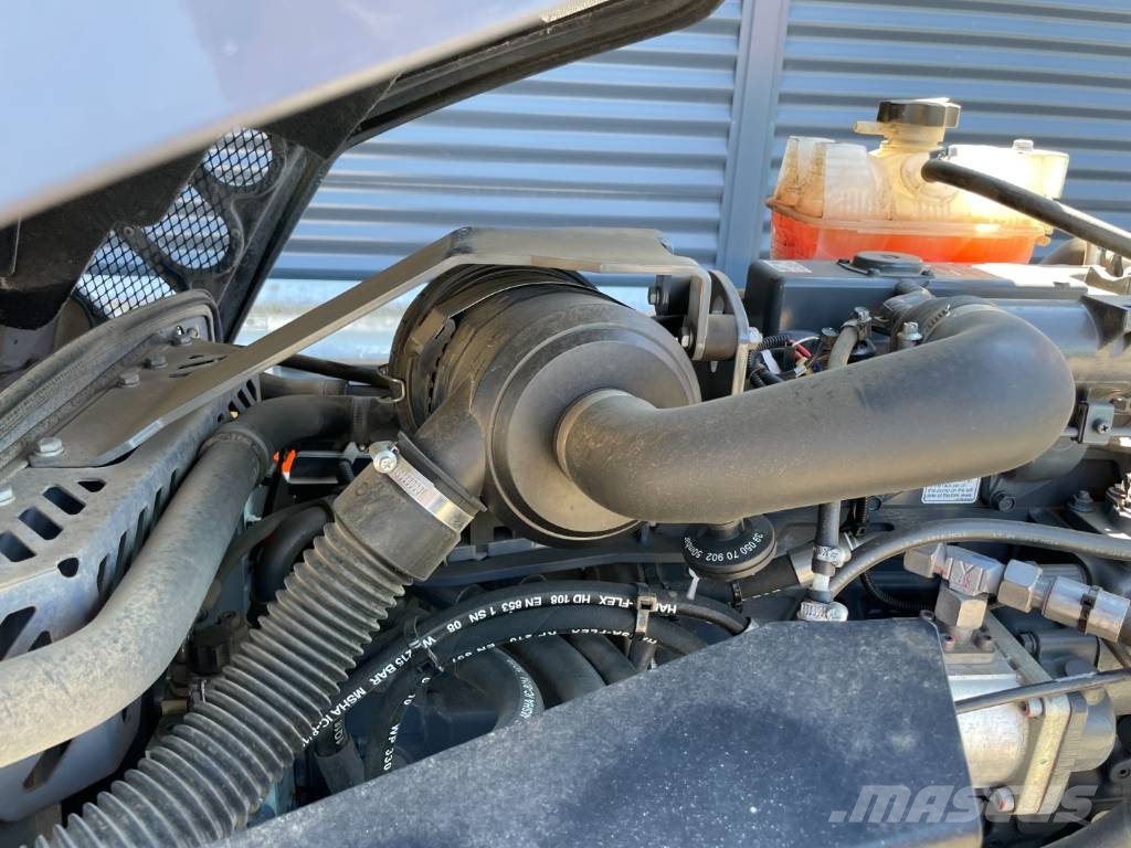 Hamm HD 12 VV Tandemrullid