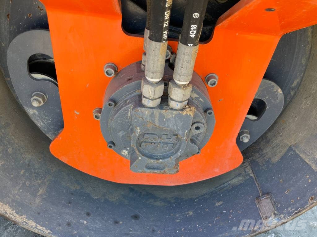 Hamm HD 12 VV Tandemrullid