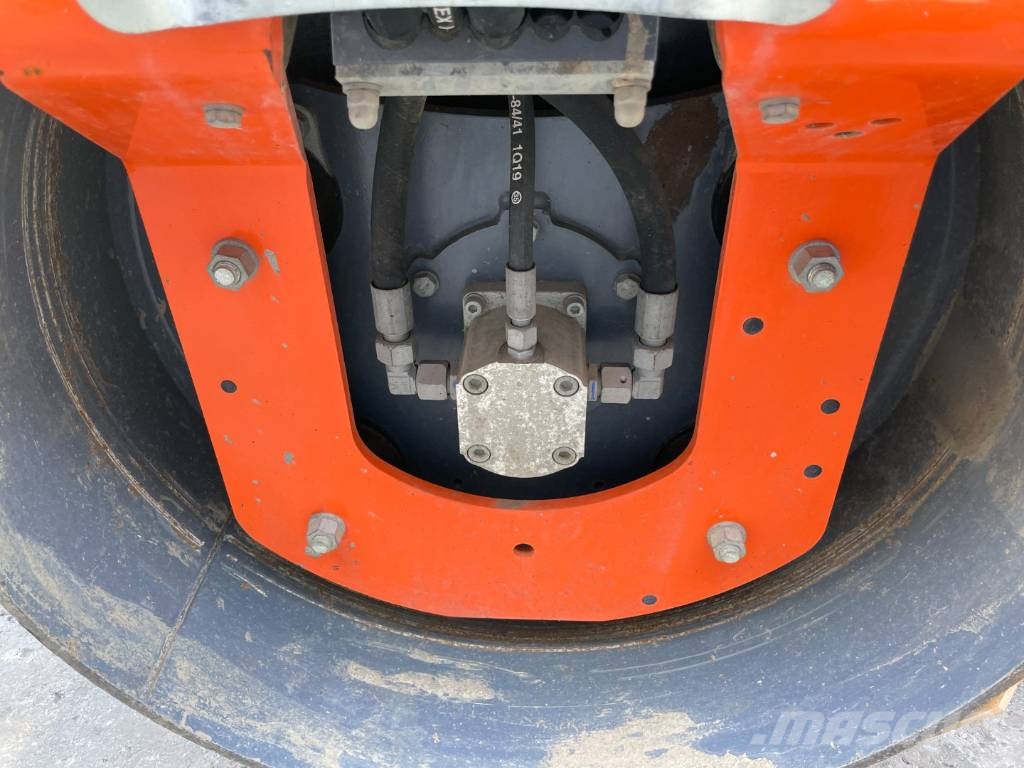 Hamm HD 12 VV Tandemrullid