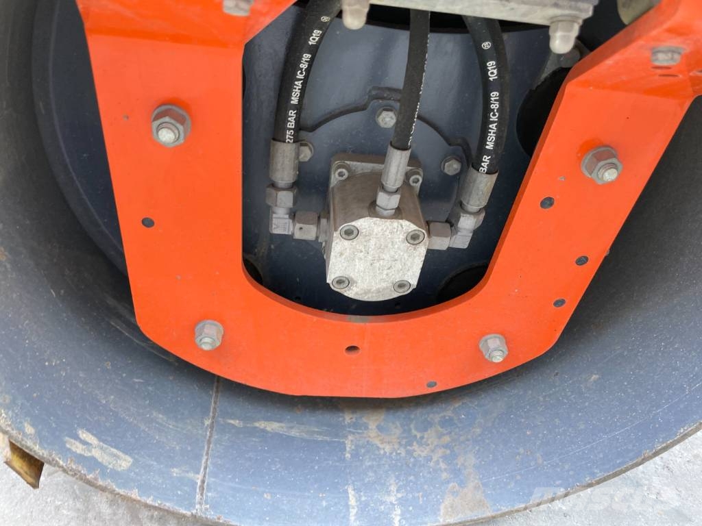 Hamm HD 12 VV Tandemrullid