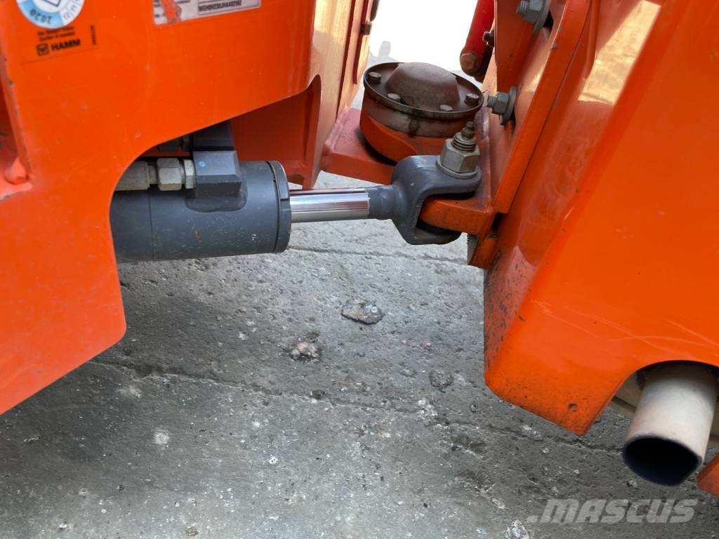 Hamm HD 12 VV Tandemrullid