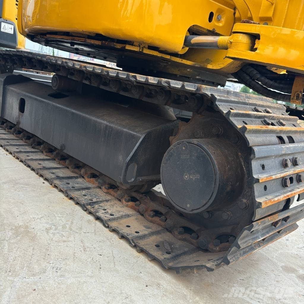 Komatsu PC 40MR Miniexcavadoras