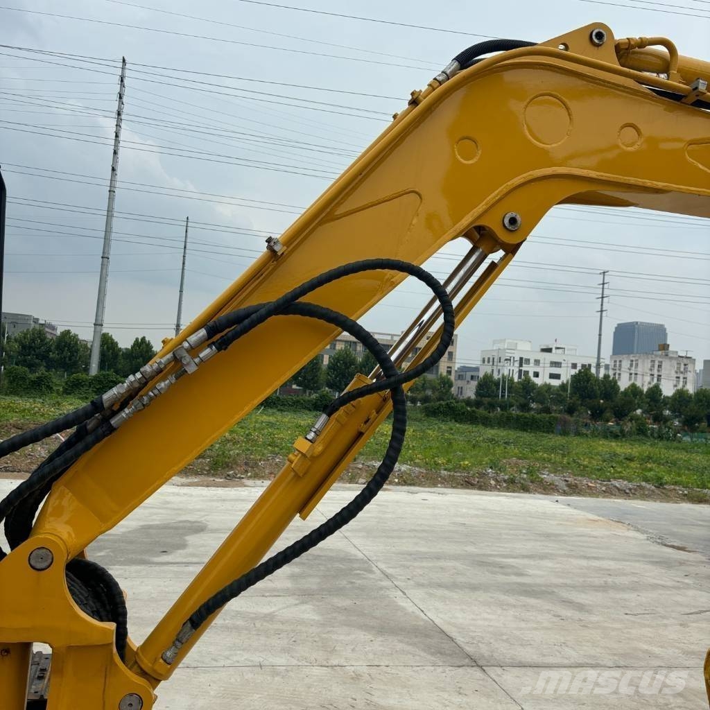 Komatsu PC 40MR Miniexcavadoras