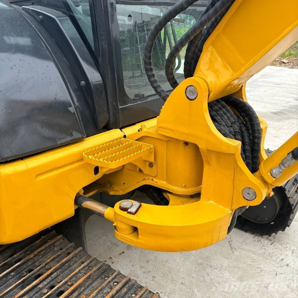 Komatsu PC 40MR Miniexcavadoras
