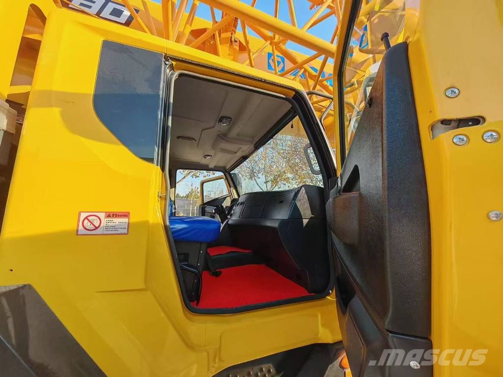 XCMG XCT 80 Terepdaruk