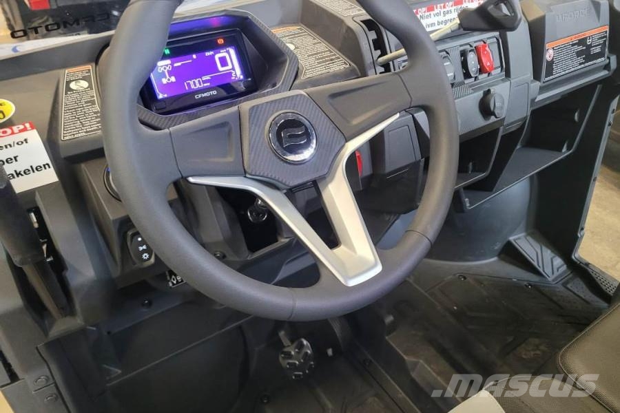 CFMoto UFORCE600 Valid Inspection, *Guarantee! Dutch Regi مركبات لجميع التضاريس