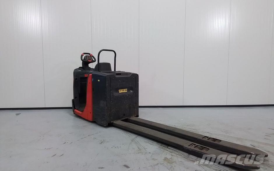 Linde N20 1115 Serie Matalakeräilytrukit