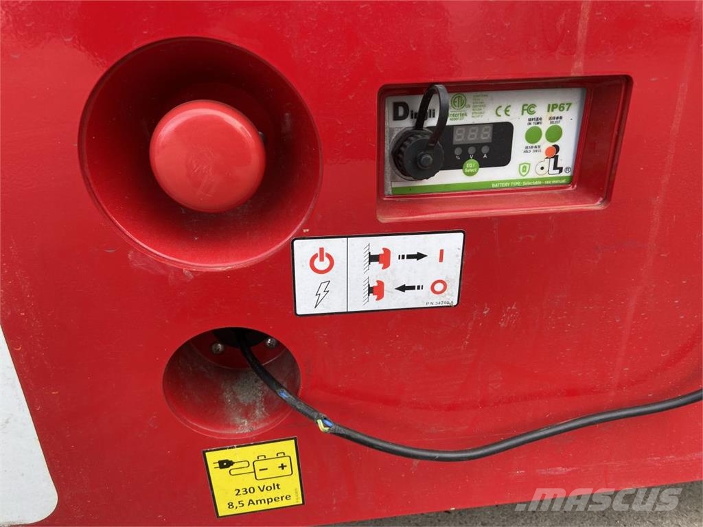 Magni ES1212AC (6444) Käärtõstukid