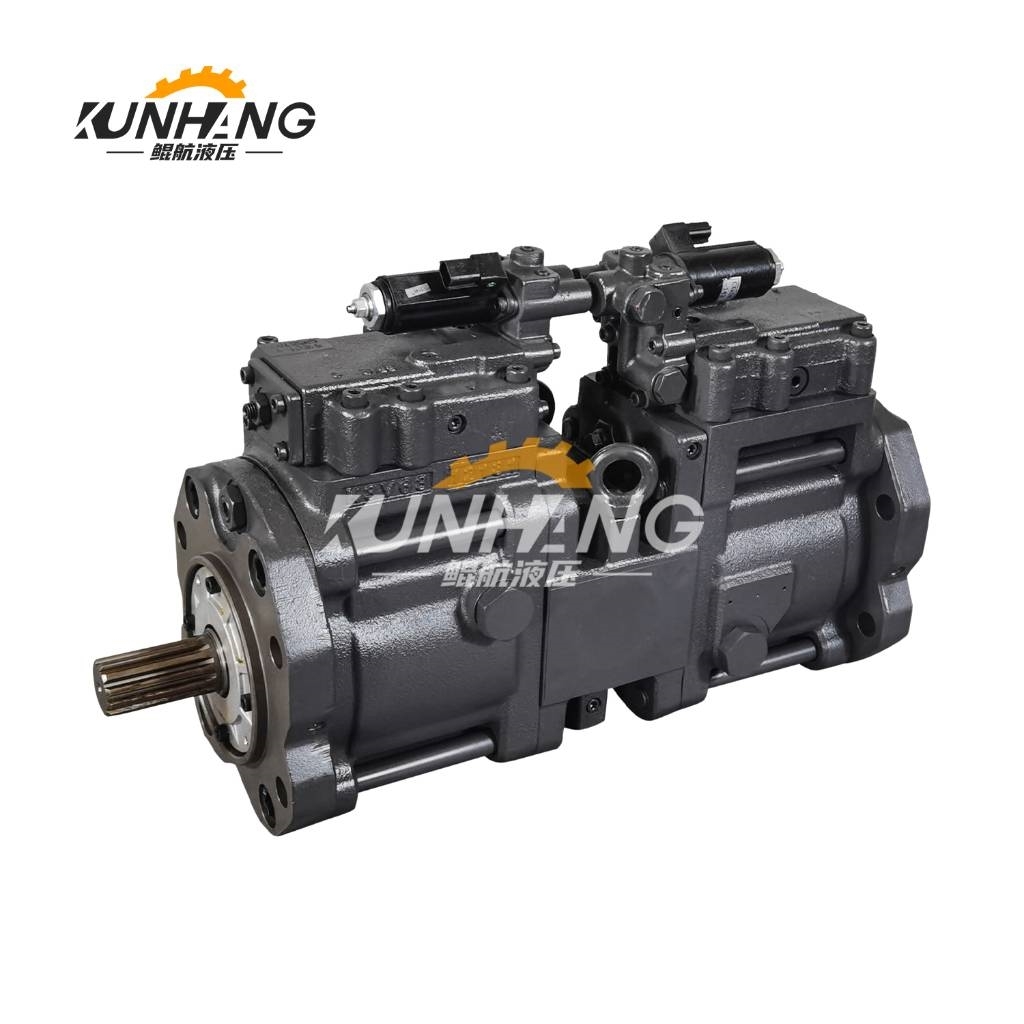 Volvo EC950E EC900 Fan Pump 14676708 K5V80DT-1E01-12 Hydraulics