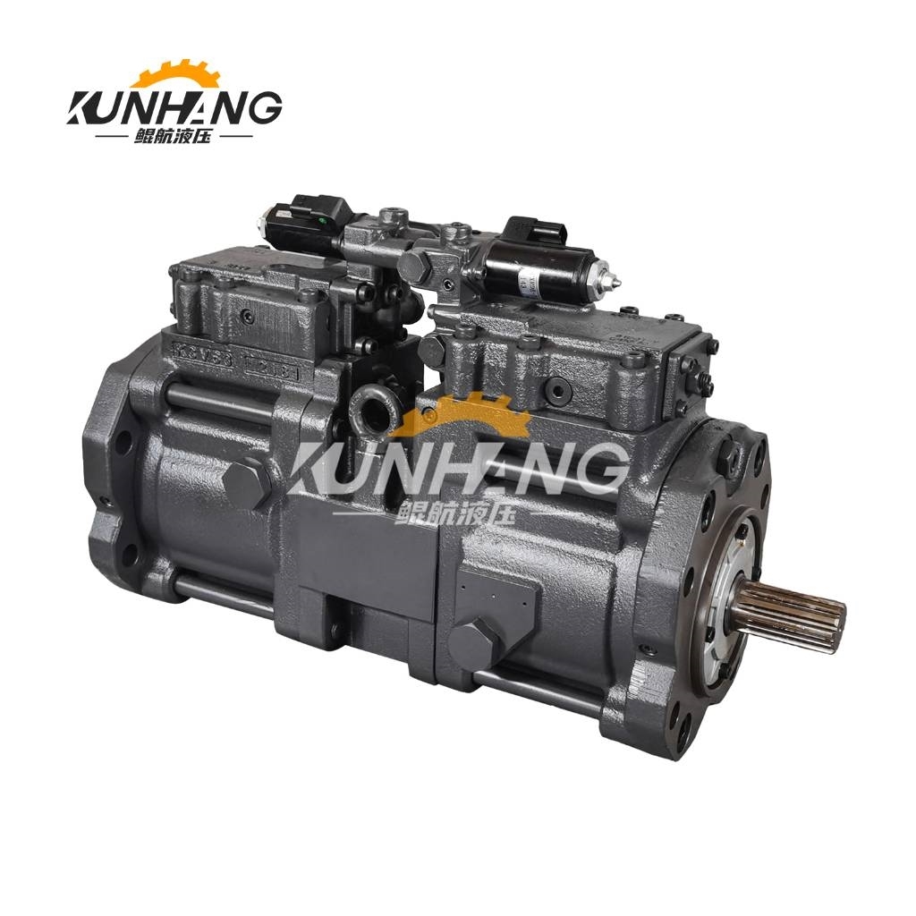 Volvo EC950E EC900 Fan Pump 14676708 K5V80DT-1E01-12 Hydraulics