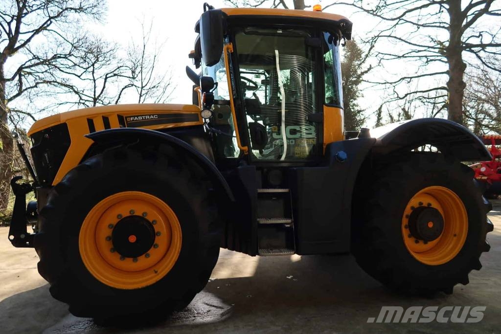 JCB 4220 iCON Tractores