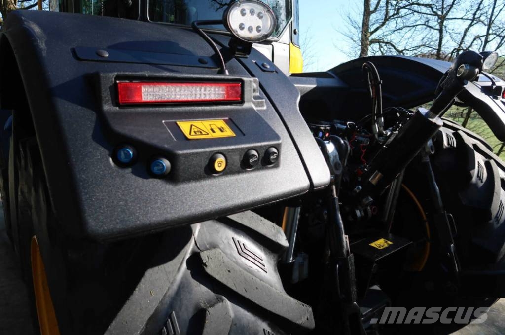 JCB 4220 iCON Tractores