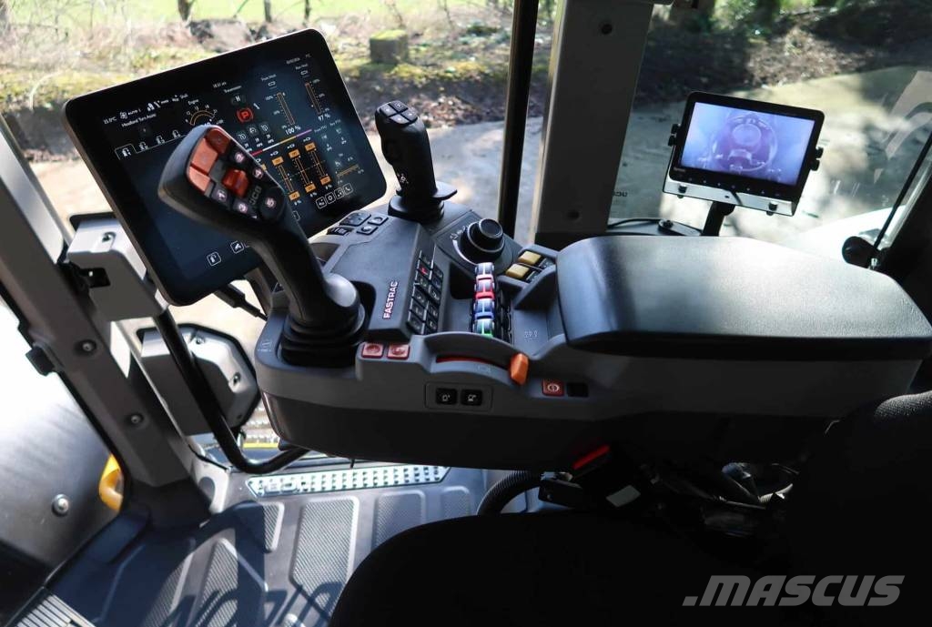 JCB 4220 iCON Tractores