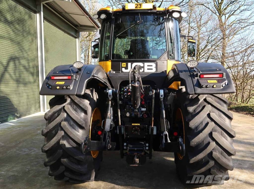 JCB 4220 iCON Tractores