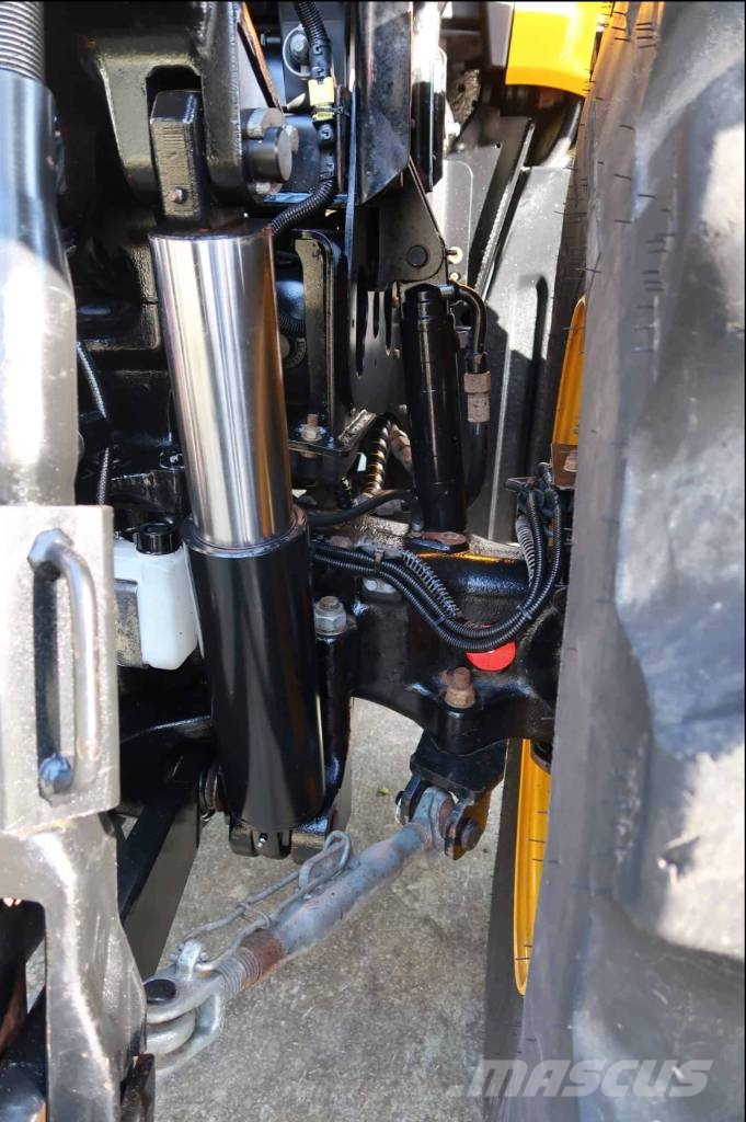 JCB 4220 iCON Tractores