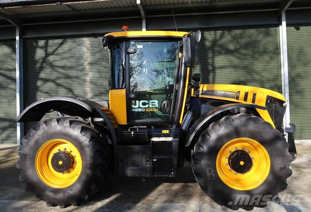JCB 4220 iCON Tractores