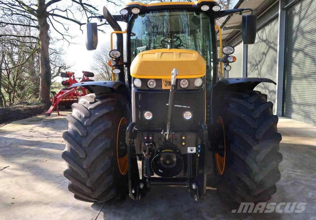 JCB 4220 iCON Tractores