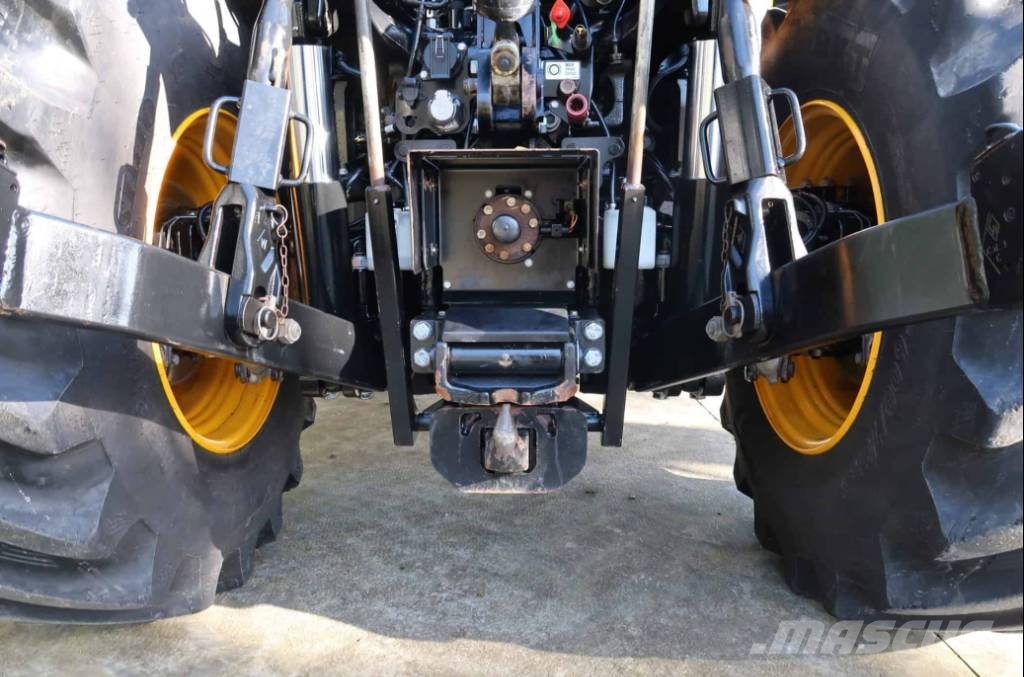 JCB 4220 iCON Tractores