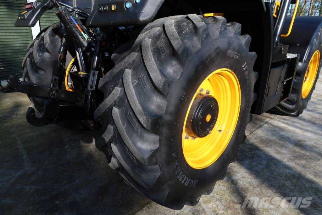 JCB 4220 iCON Tractores