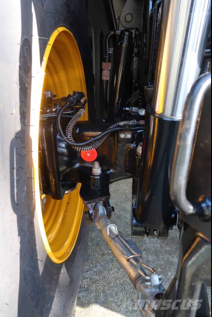 JCB 4220 iCON Tractores