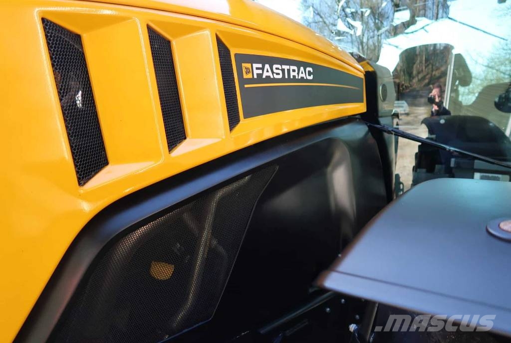 JCB 4220 iCON Tractores