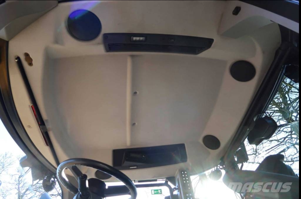 JCB 4220 iCON Tractores