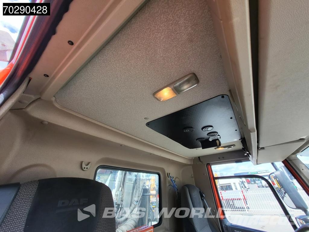 Ginaf X6 4336CHFE GINAF 8X6 NL-Truck 8x6 Tajfun L170 Z3 Rol kiper kamioni sa kukom za podizanje tereta