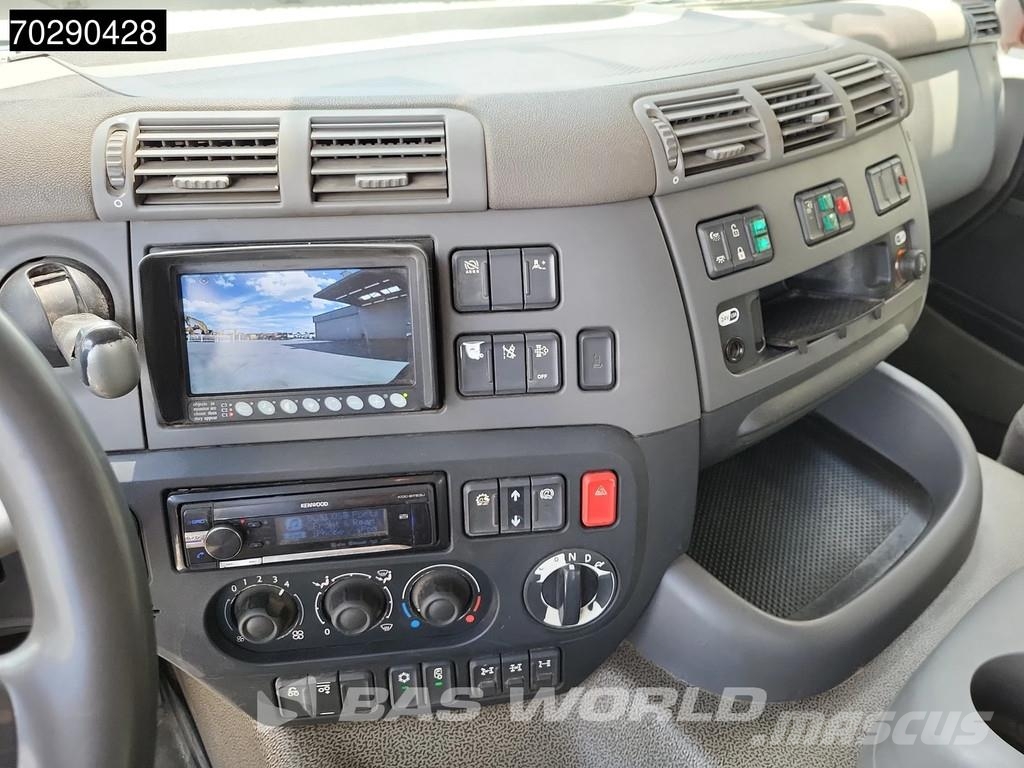 Ginaf X6 4336CHFE GINAF 8X6 NL-Truck 8x6 Tajfun L170 Z3 Camiones polibrazo