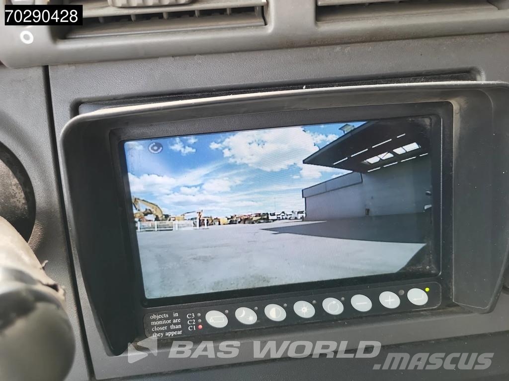 Ginaf X6 4336CHFE GINAF 8X6 NL-Truck 8x6 Tajfun L170 Z3 Rol kiper kamioni sa kukom za podizanje tereta