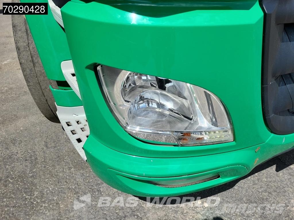 Ginaf X6 4336CHFE GINAF 8X6 NL-Truck 8x6 Tajfun L170 Z3 Camiones polibrazo