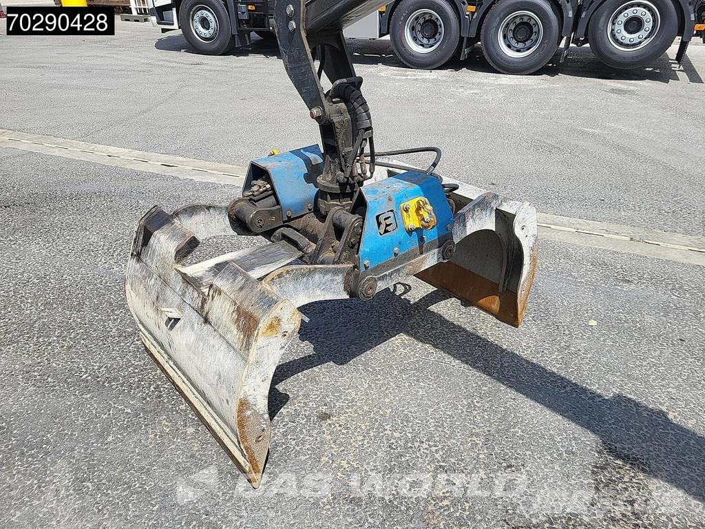Ginaf X6 4336CHFE GINAF 8X6 NL-Truck 8x6 Tajfun L170 Z3 Camiones polibrazo